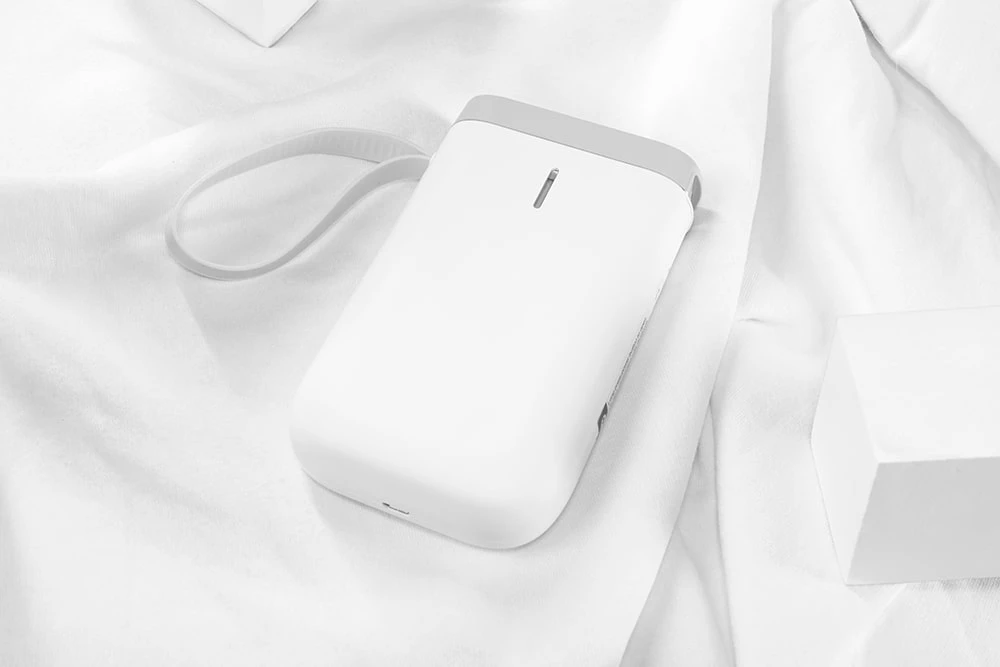 Міні Bluetooth-принтер штрих-кодів