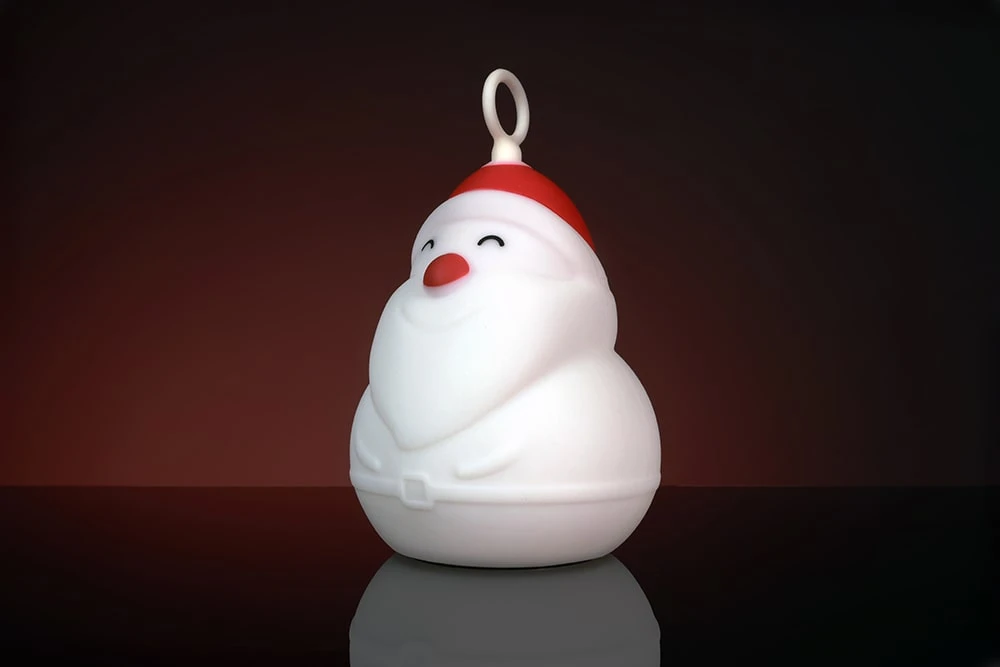 Светодиодный светильник Санта-Клаус