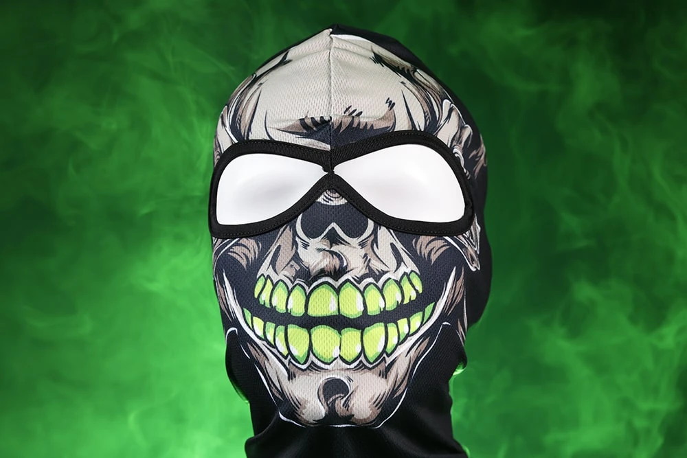 Балаклава з драконом