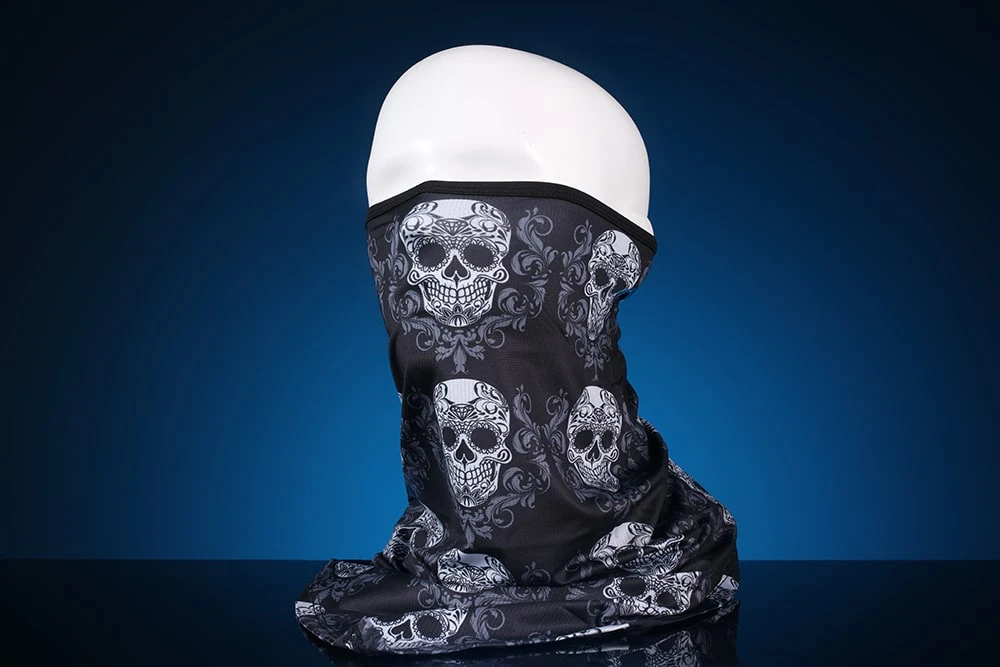 Бафф в черепах