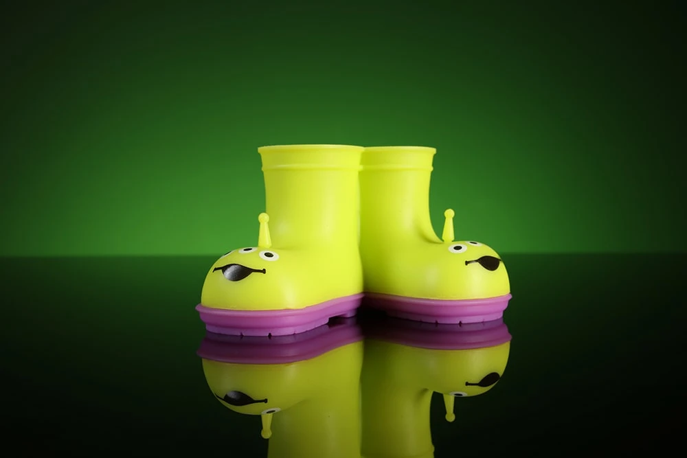 Подставка резиновые сапоги