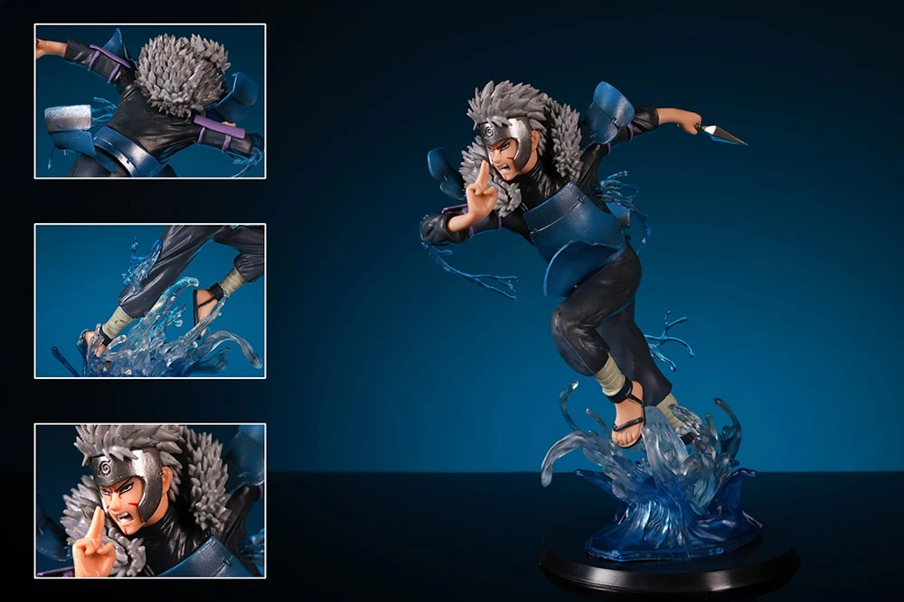 Фигурка Тобирама Сенджу (Naruto)