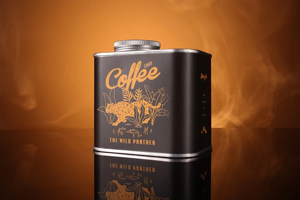 Банка для кофе