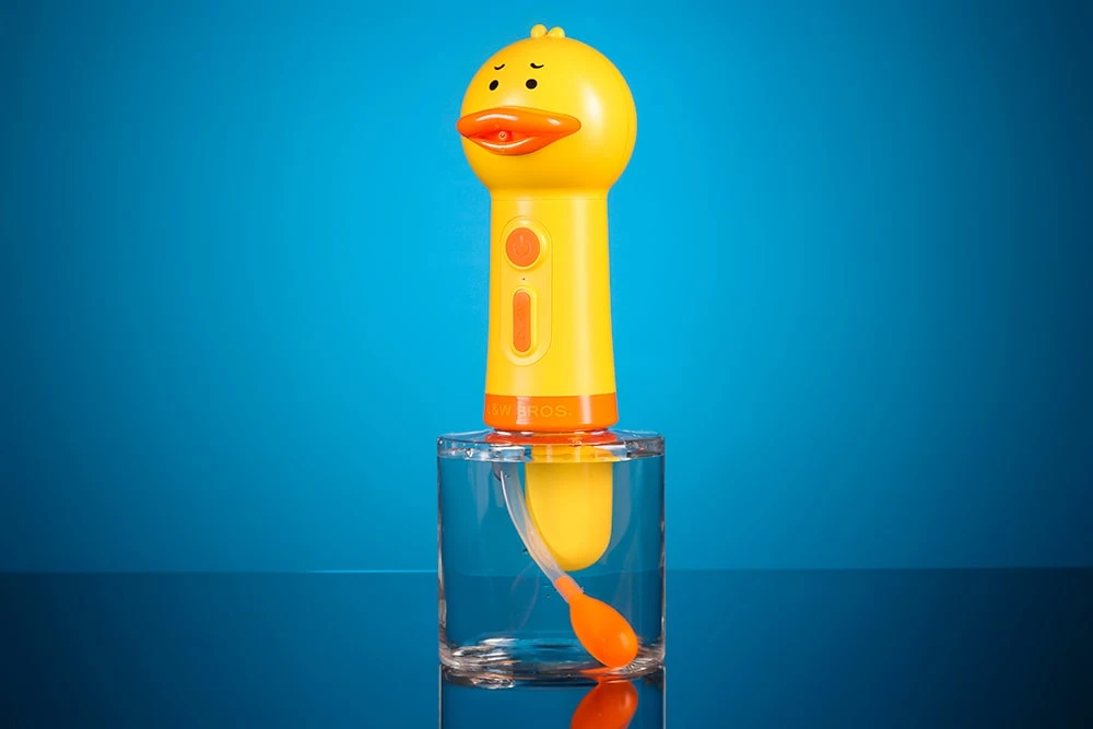 Вспениватель шампуня для собак и животных