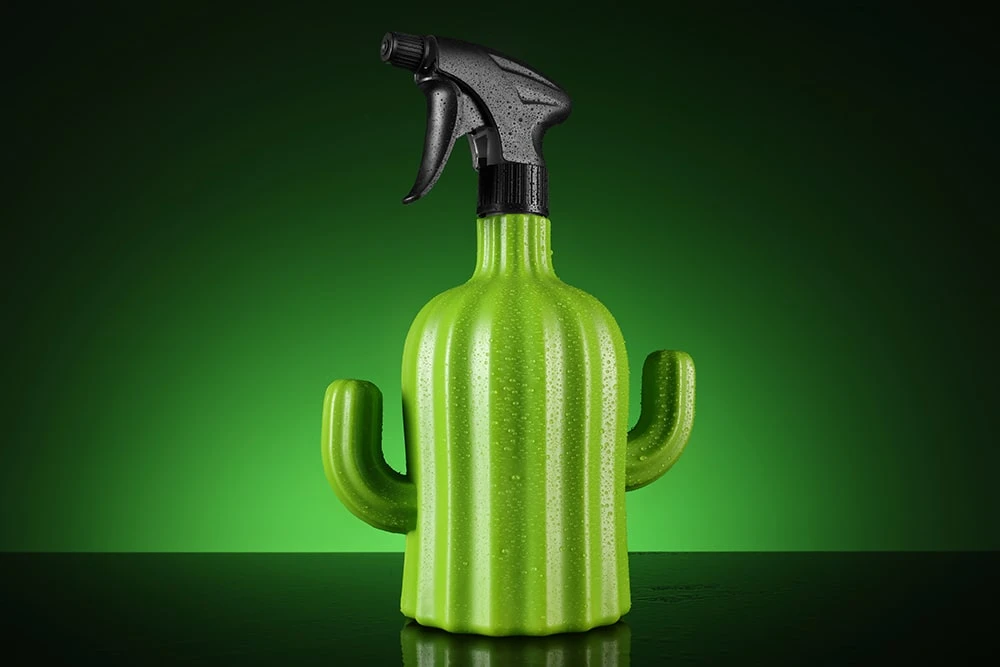 Розпилювач для води ручний у вигляді Кактусу