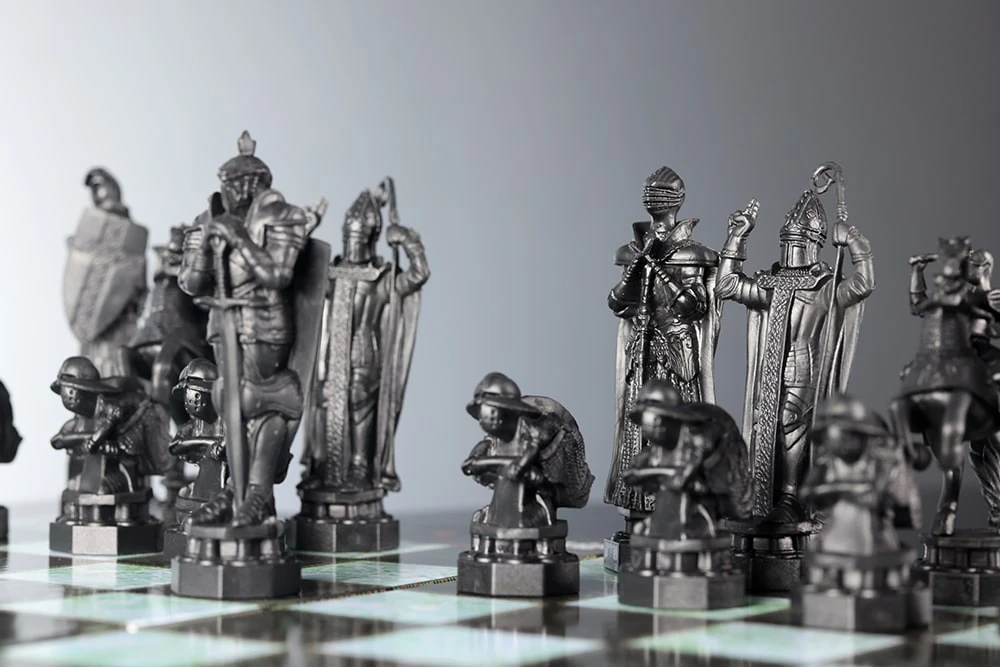 Шахматы с Гарри Поттера