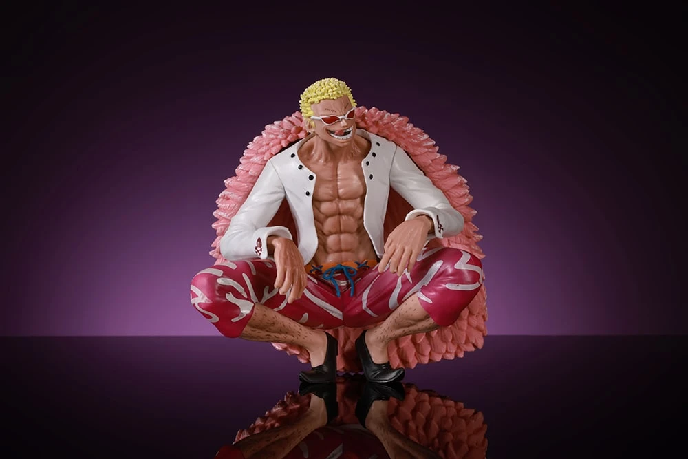 Подвижная фигурка Дофламинго с Ван Пис