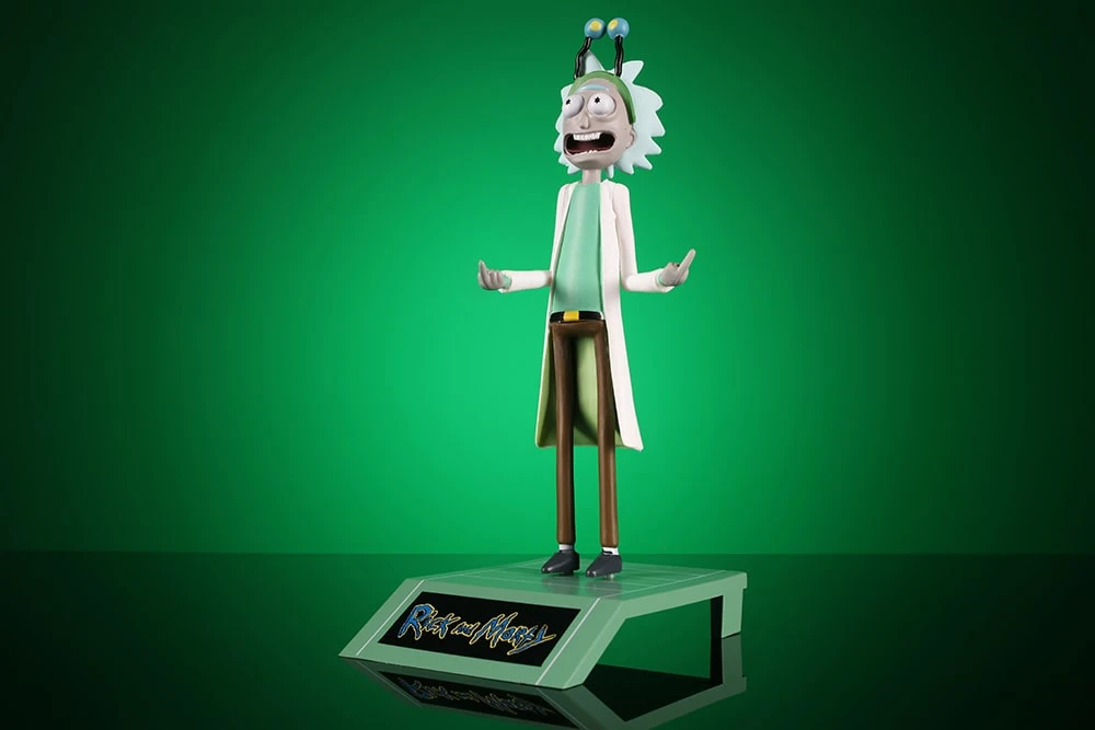 Фигурка Рик из мультсериала Рик и Морти