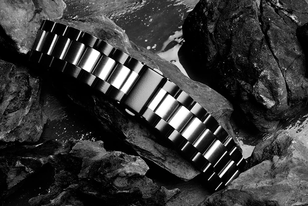 Быстросъемный ремень для наручных часов