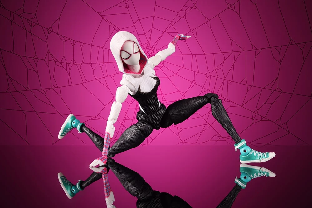 Рухлива фігурка Гвен Стейсі Spider-Women