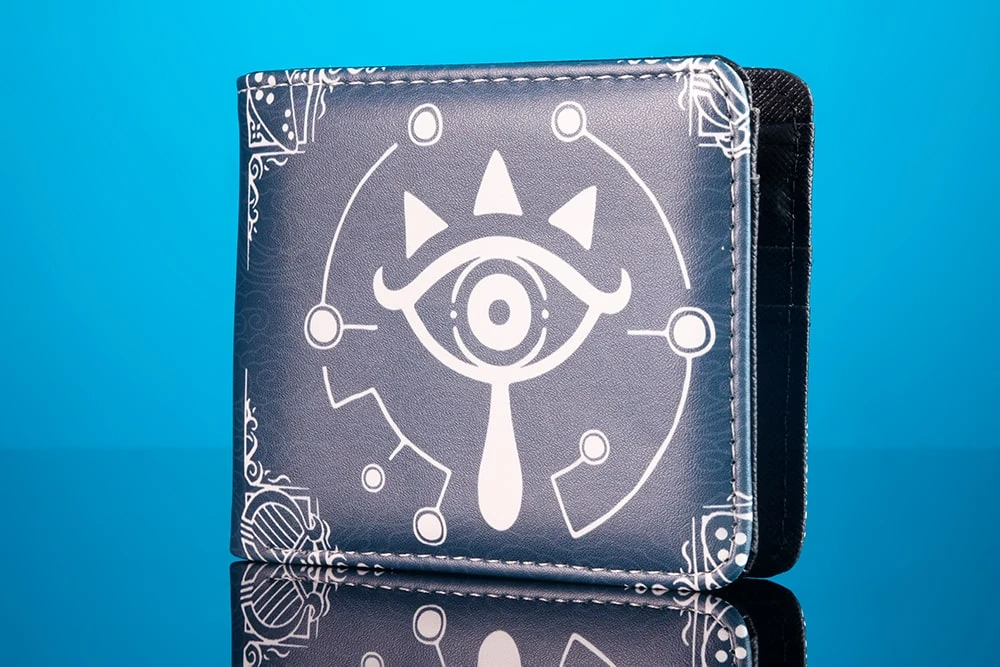 Кошелек с логотипом ZELDA