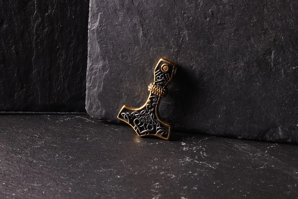 Підвіска Молот Тора на шию