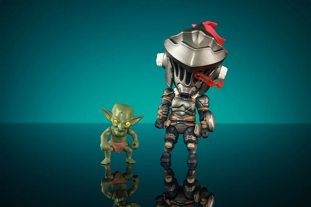 Фигурка нендороид Убийца Гоблинов