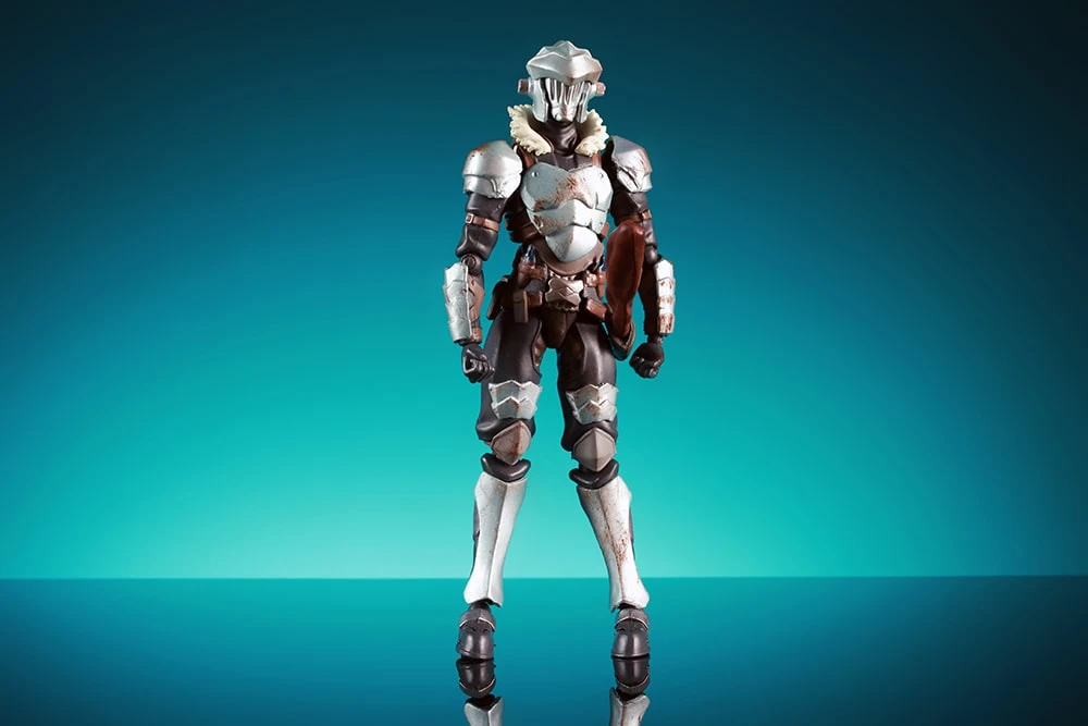 Подвижная фигурка Убийцы Гоблинов