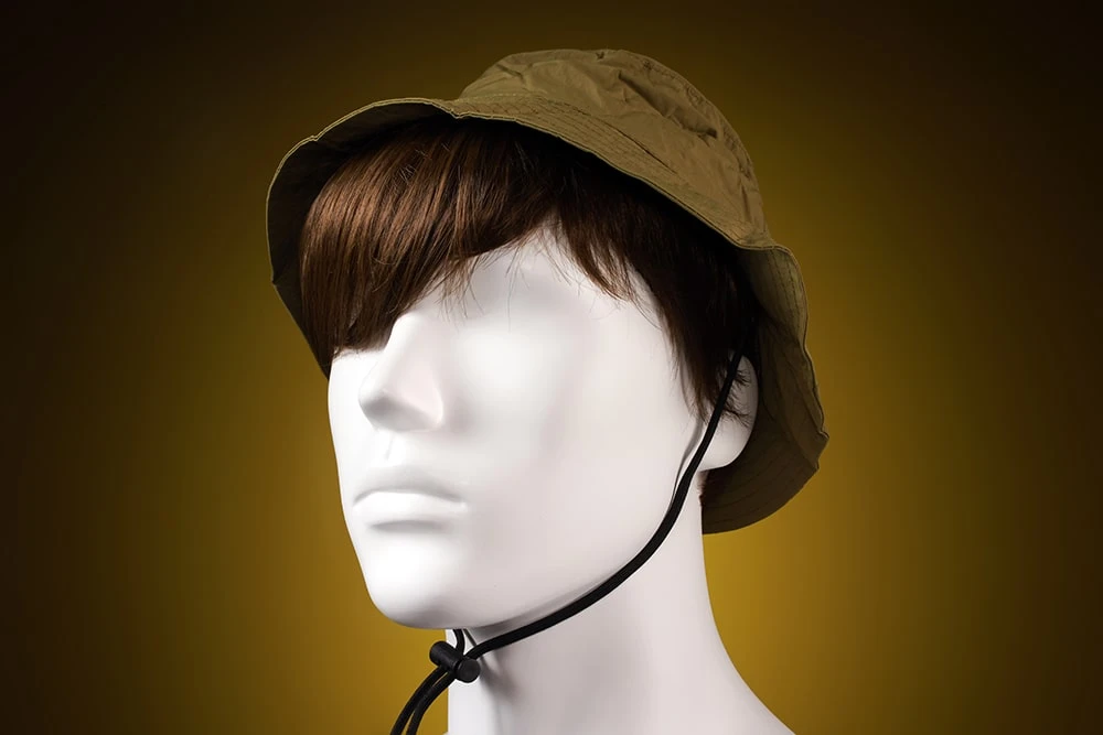 Складная солнцезащитная панама с чехлом