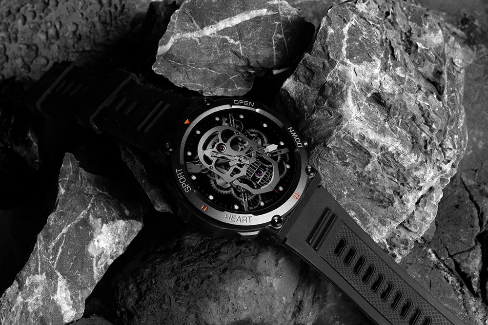 Розумні Smart Watch на руку з IPS екраном