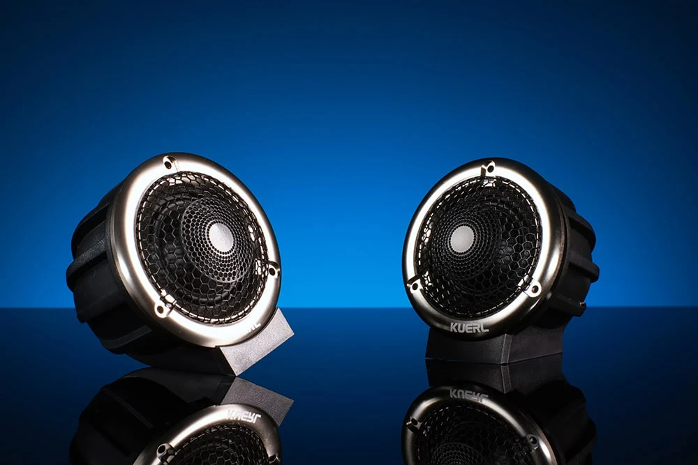 Автоакустика в машину