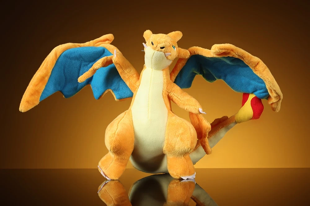 М'яка іграшка Чарізард