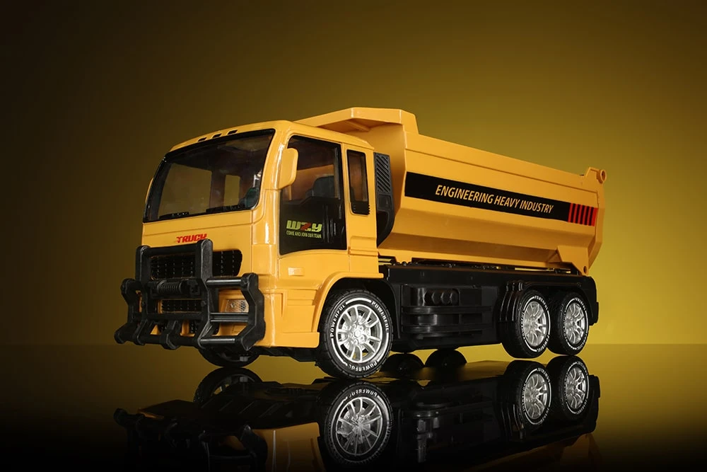 Игрушка Самосвал на радиоуправлении