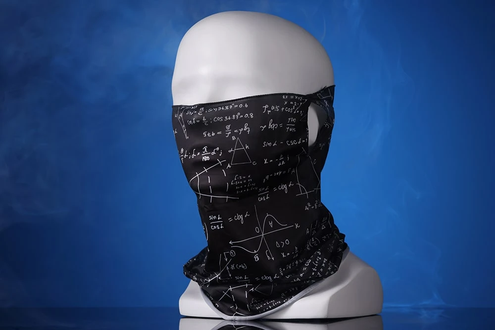 Бафф геометрия на шею