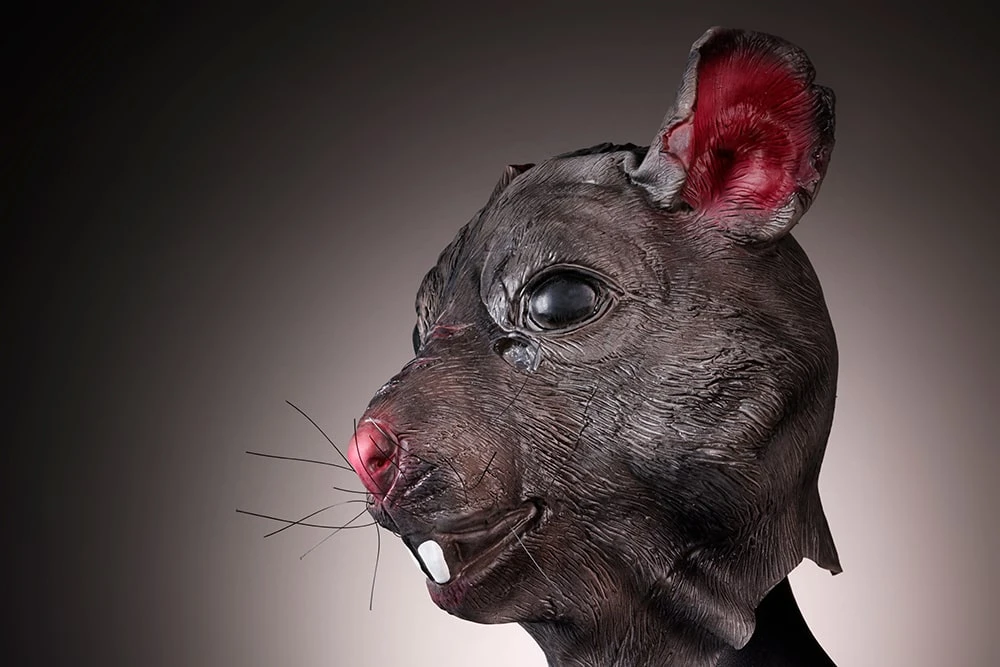 Маска крыса