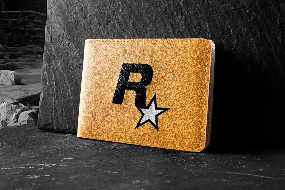 Обложка на документы Rockstar на 6 отделений