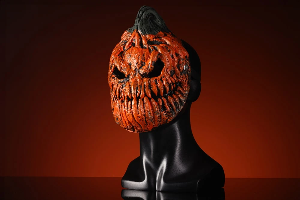 Страшна маска Гарбуз