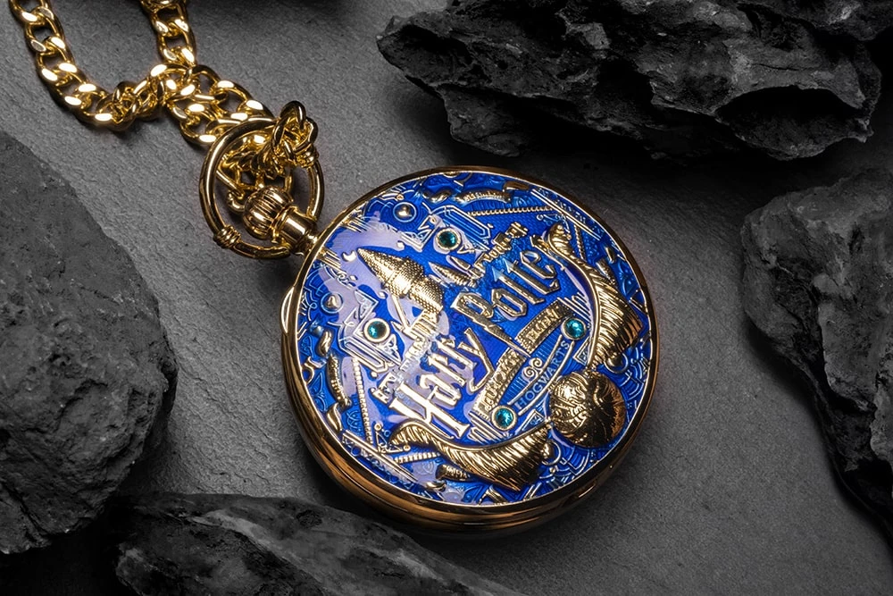 Музыкальные часы Harry Potter на цепочке