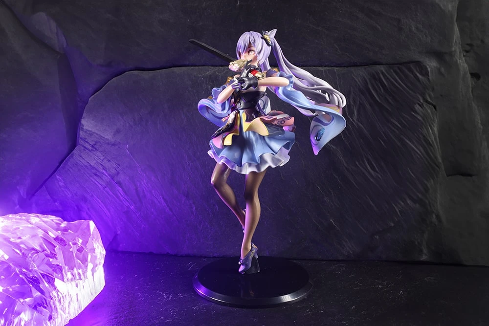 Фигурка из Геншин Импакт Кэ Цин