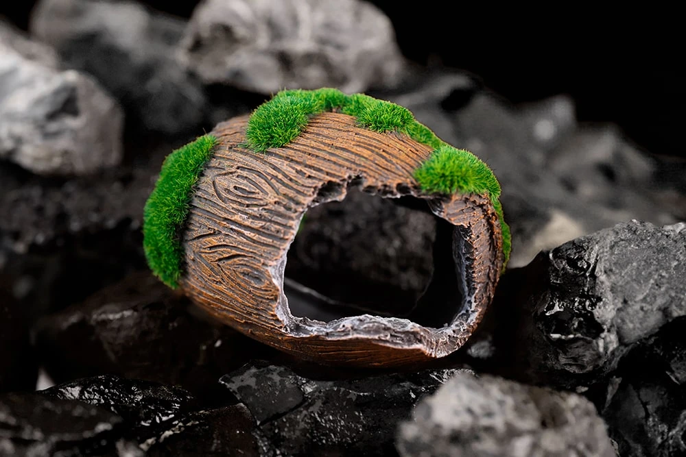 Акваріумна бочка для рибок