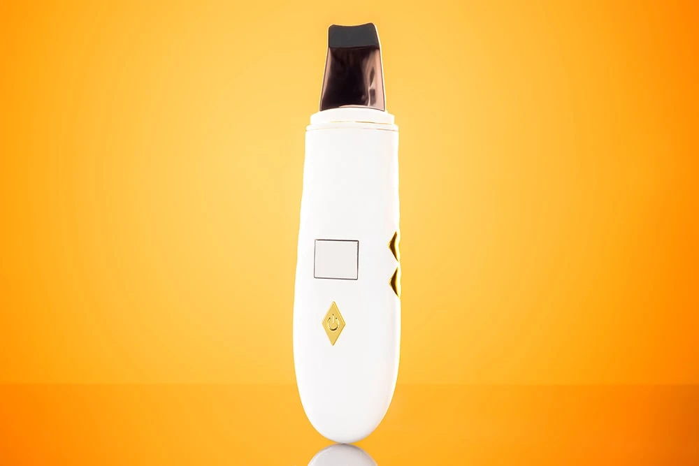 Ультразвуковой скрабер для лица