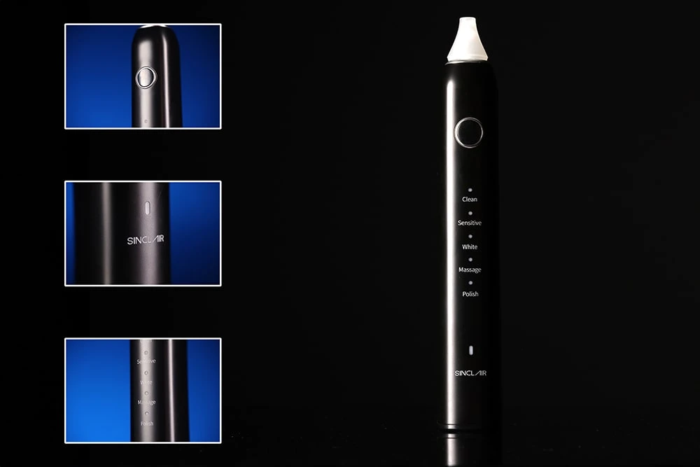 Ультразвукова зубна щітка