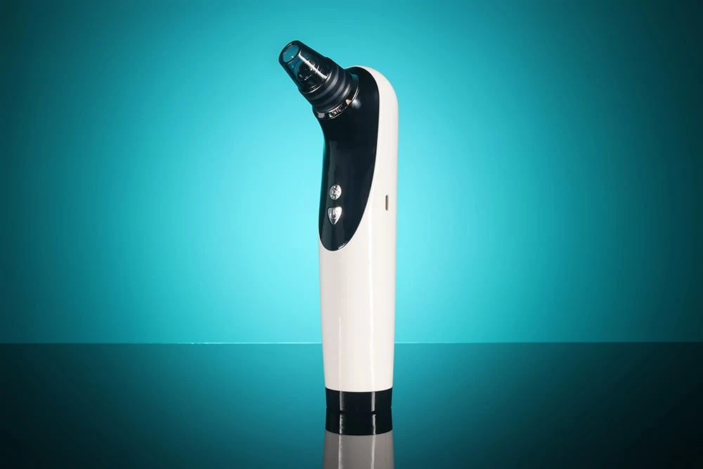 Електричний апарат для очищення пір