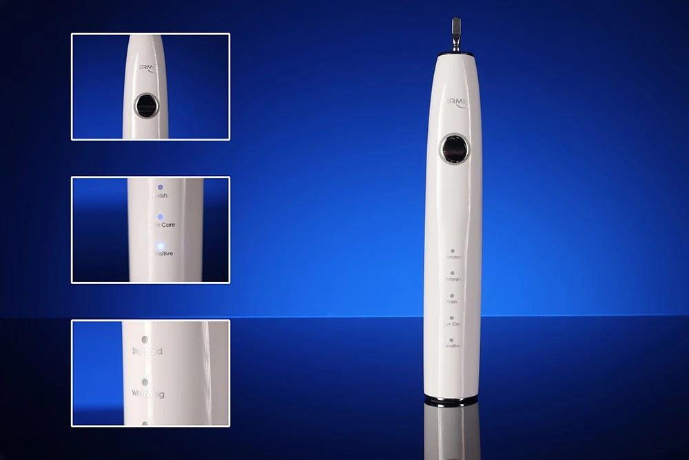 Ультразвукова електрична зубна щітка