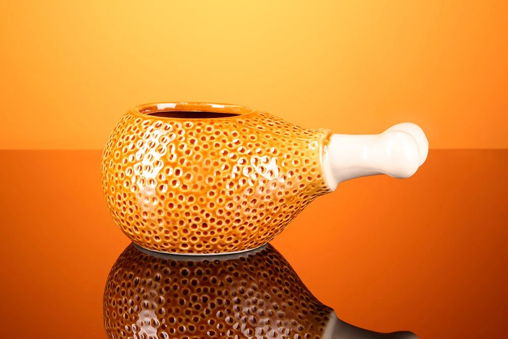 Бокал Куриная Ножка для напитков