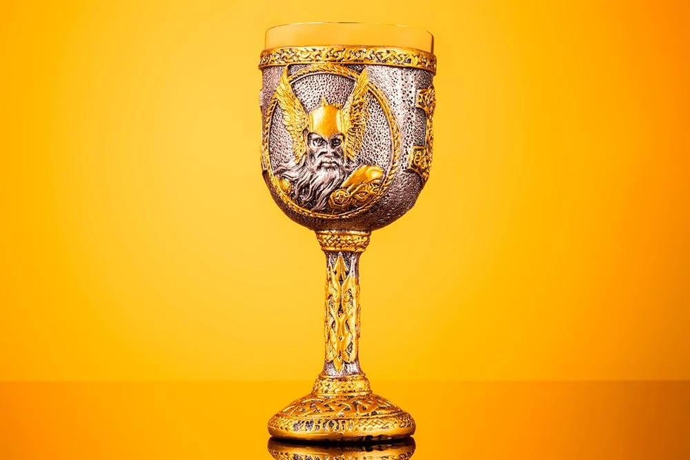 Бокал с Тором Богом Грома