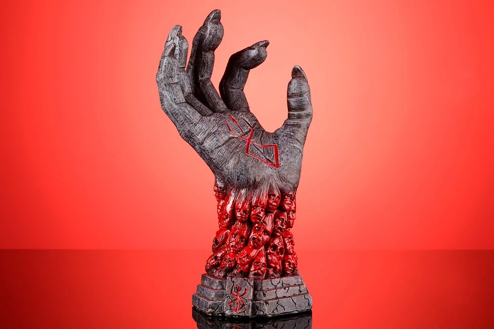 Настільна фігурка Рука Бога з Берсерка