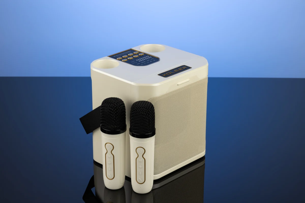 Bluetooth караоке для дому