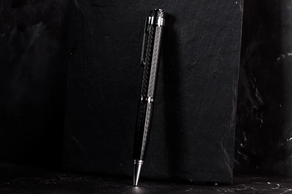 Ручка с плеером для шпаргалок