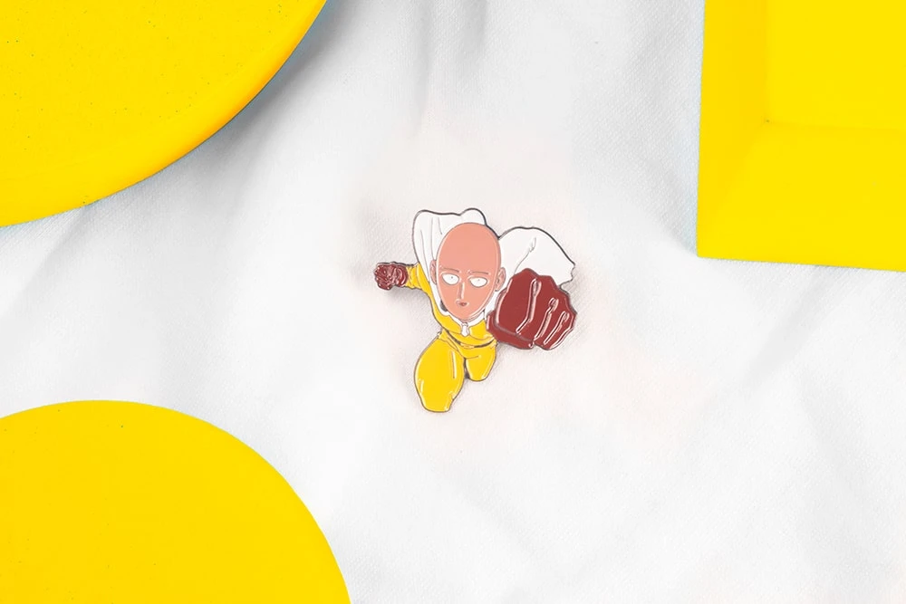 Pin для одягу Ванпанчмен