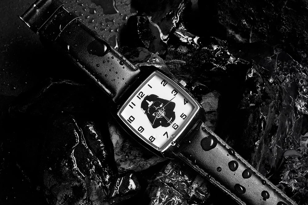 Часы с Дарт Вейдером Star Wars