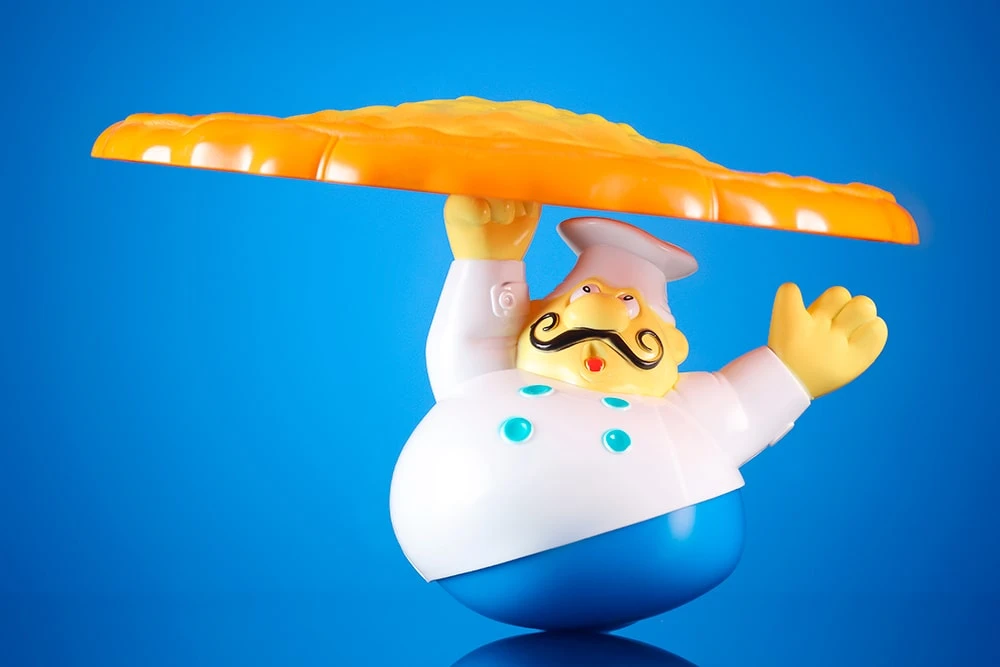 Настільна гра на баланс Піцайоло