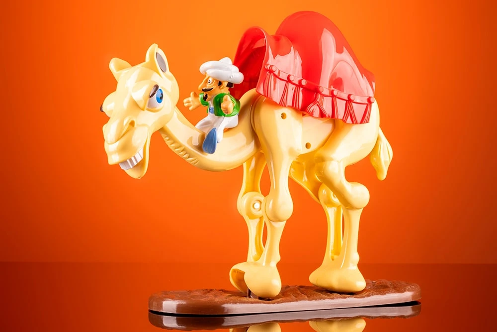 Настольная игра Верблюд (Alibaba)