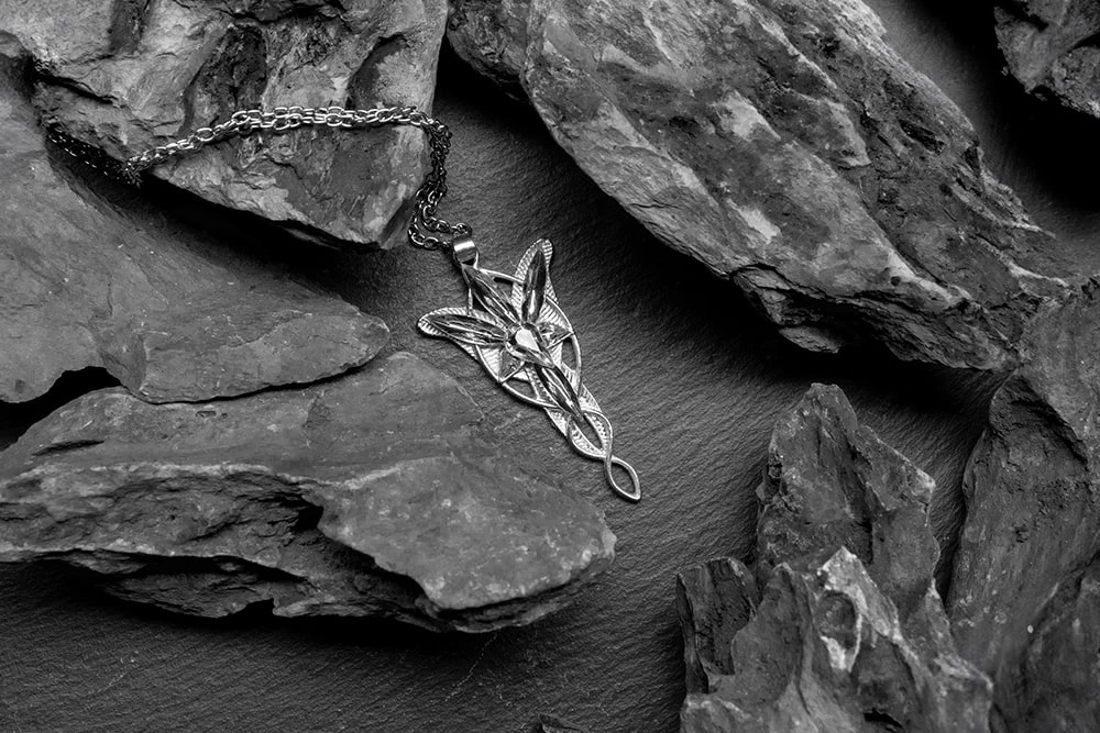 Кулон Арвен из Властелина колец