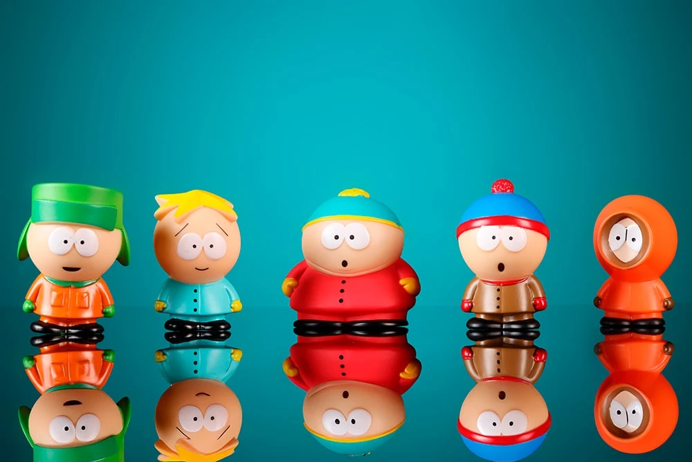 Фігурки Південний Парк