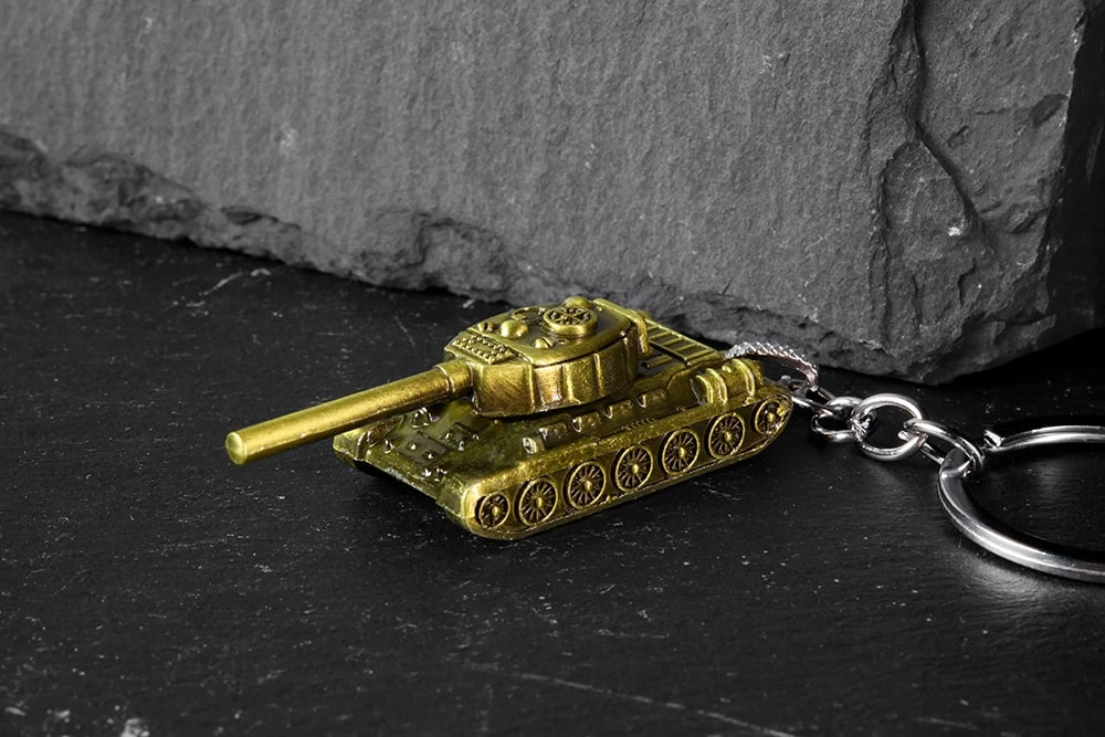 Брелок з танком World of Tanks