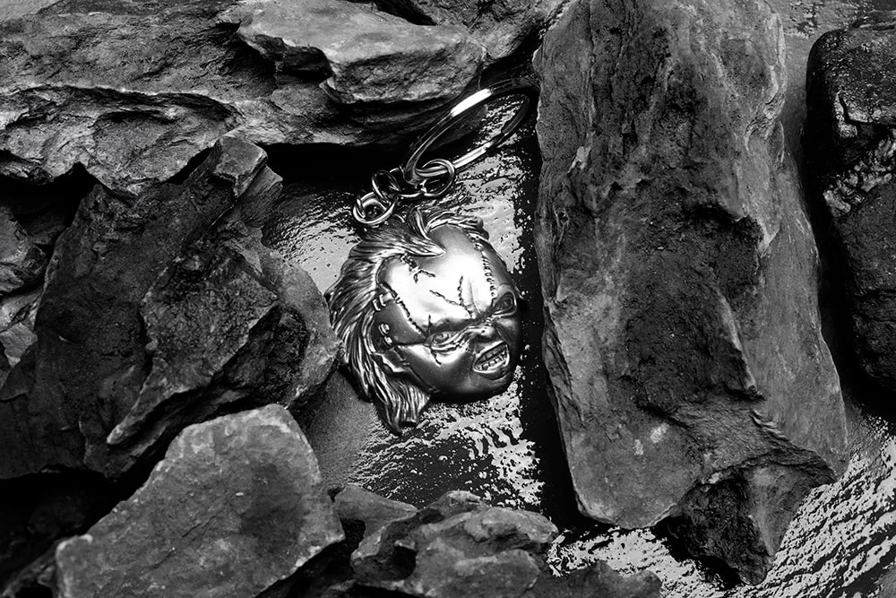 Брелок с Чаки на ключи