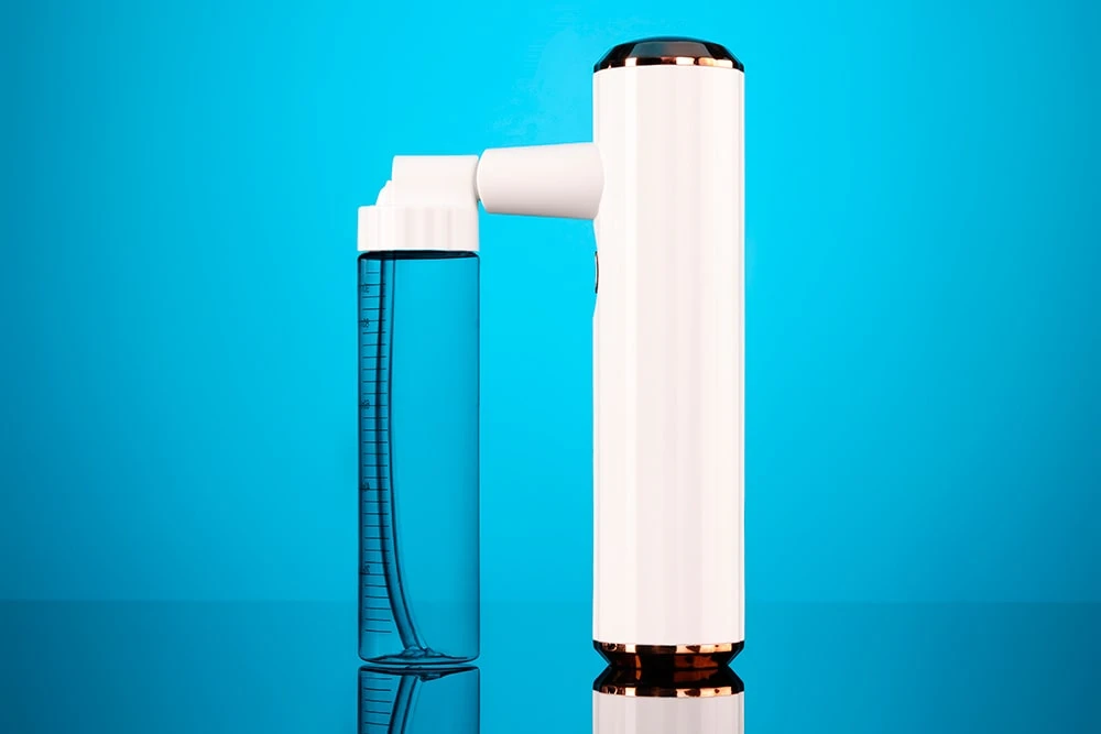 Увлажнитель-распылитель для лица