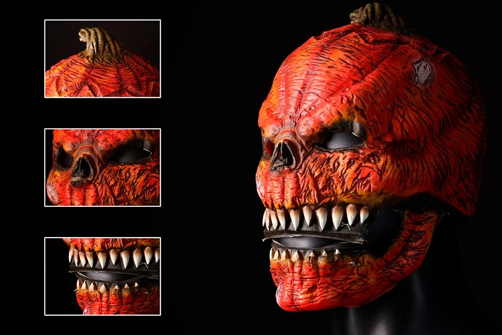 Маска Гарбуза на голову