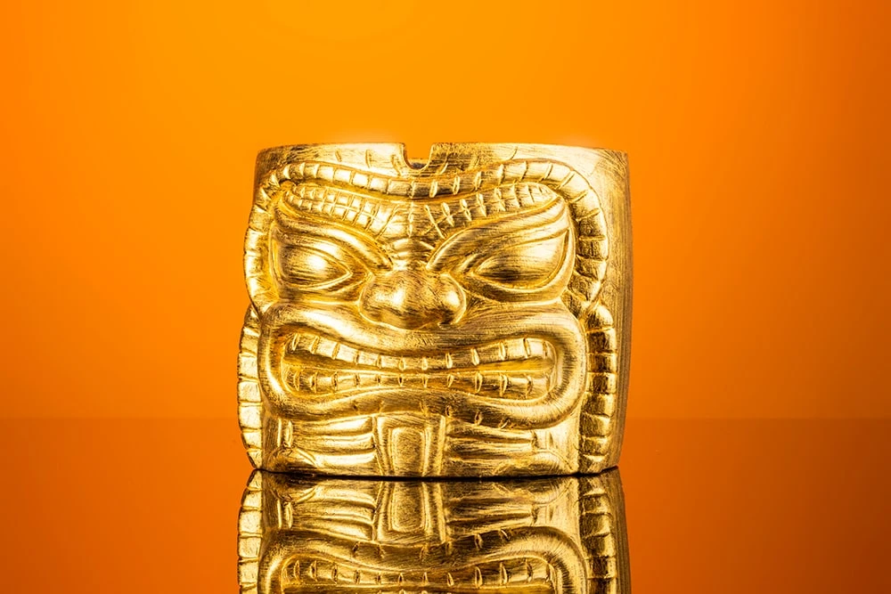 Попільничка для попелу на стіл